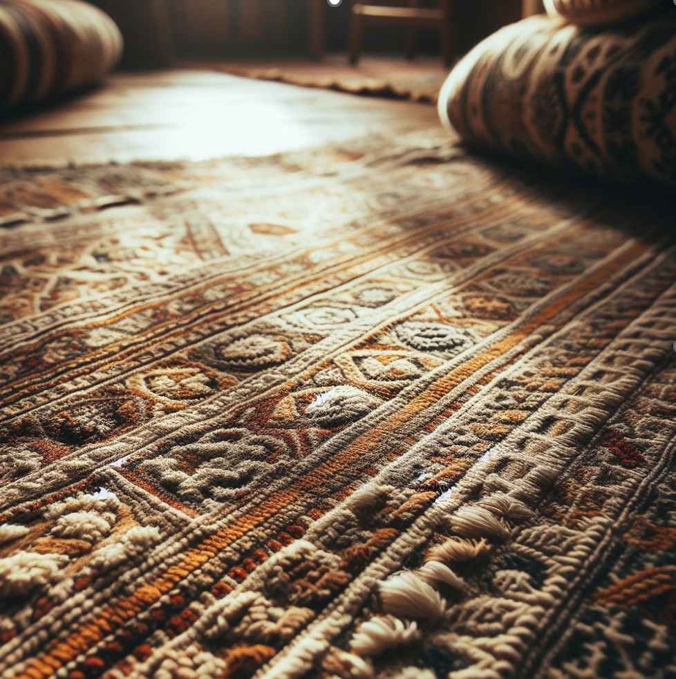 قالیشویی ویژه فرش‌های لوکس و خاص